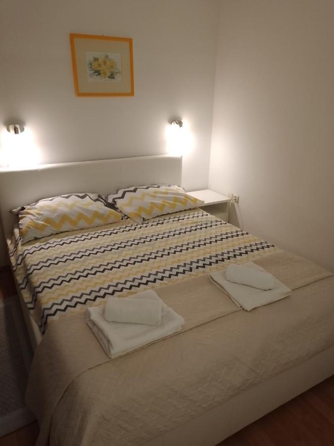 Apartman Lean Пула Экстерьер фото